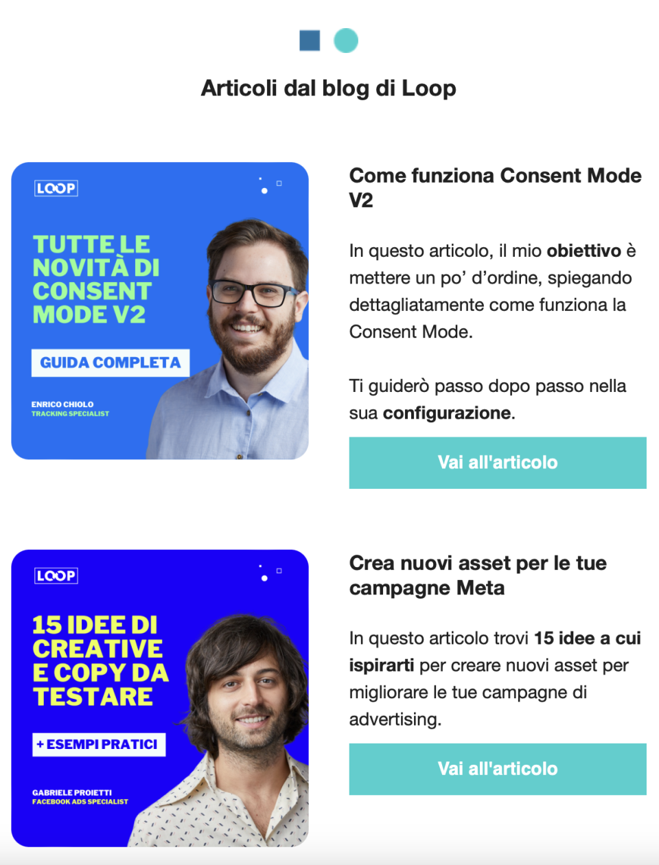 In the Loop di Loop Srl